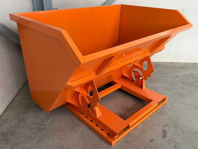 Kantelbak 1150 liter - afbeelding 6 van  8