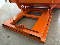 Kantelbak 1150 liter - afbeelding 4 van  6