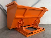 Kantelbak 1150 liter - afbeelding 11 van  18