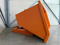Kantelbak 1150 liter - afbeelding 17 van  18
