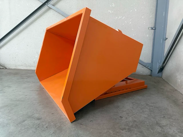 Kantelbak 1150 liter - afbeelding 4 van  17