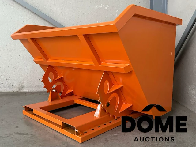 Kantelbak 1150 liter - afbeelding 1 van  17