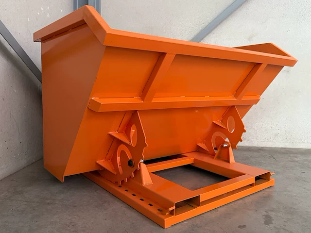 Kantelbak 1150 liter - afbeelding 10 van  17