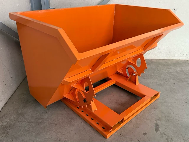 Kantelbak 1150 liter - afbeelding 12 van  17