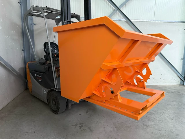 Kantelbak 1150 liter - afbeelding 16 van  17
