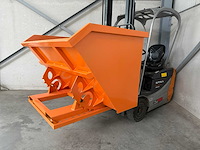 Kantelbak 1150 liter - afbeelding 2 van  18