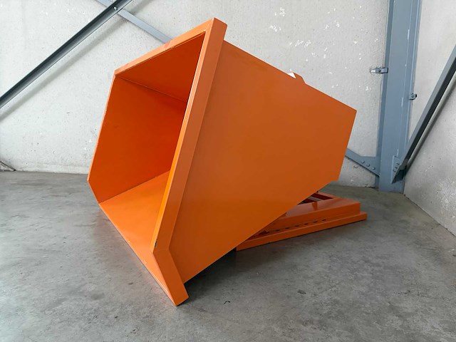 Kantelbak 1150 liter - afbeelding 17 van  18