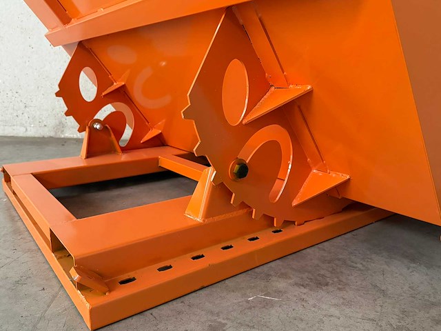 Kantelbak 1150 liter - afbeelding 5 van  18