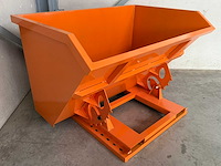Kantelbak 1150 liter - afbeelding 10 van  16