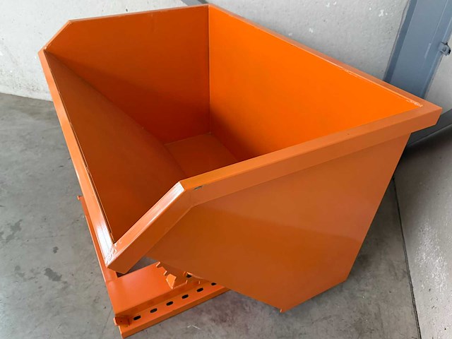 Kantelbak 1150 liter - afbeelding 13 van  16