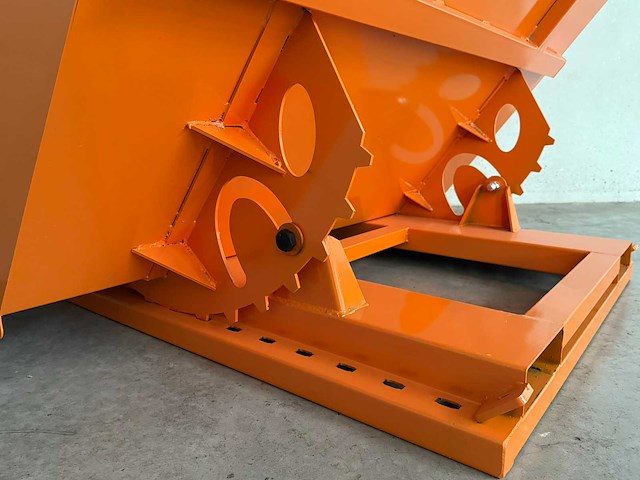 Kantelbak 1150 liter - afbeelding 5 van  16