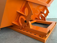 Kantelbak 1150 liter - afbeelding 5 van  16