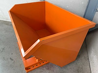 Kantelbak 1150 liter - afbeelding 13 van  16