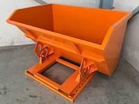 Kantelbak 1150 liter - afbeelding 9 van  12