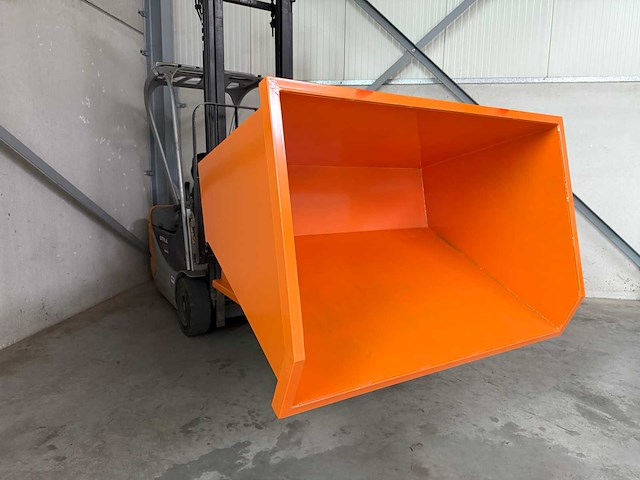 Kantelbak 1150 liter - afbeelding 3 van  16