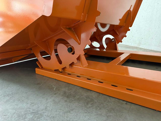 Kantelbak 1150 liter - afbeelding 7 van  18