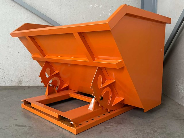 Kantelbak 1150 liter - afbeelding 1 van  18