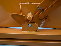 Kantelbak 1150 liter - afbeelding 6 van  11