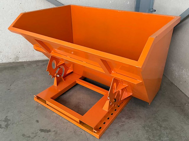 Kantelbak 1150 liter - afbeelding 9 van  11