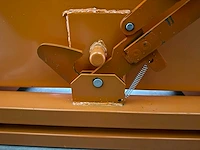 Kantelbak 1150 liter - afbeelding 10 van  18