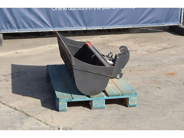Kantelbak 120cm cw05 nieuw - afbeelding 1 van  1