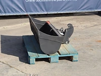 Kantelbak 120cm cw05 nieuw