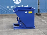 Kantelbak 750l nieuw