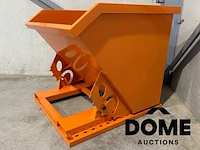 Kantelbak 765 liter