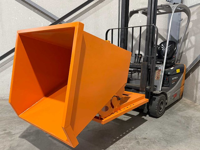 Kantelbak 765 liter - afbeelding 2 van  16