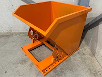 Kantelbak 765 liter - afbeelding 5 van  9