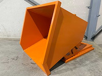 Kantelbak 765 liter - afbeelding 6 van  9