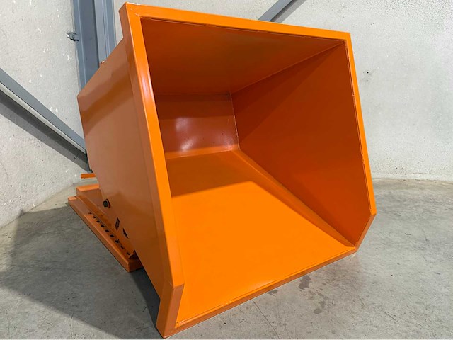 Kantelbak 765 liter - afbeelding 7 van  9