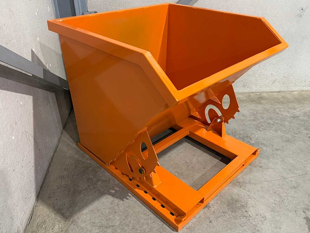 Kantelbak 765 liter - afbeelding 9 van  14