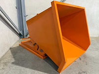 Kantelbak 765 liter - afbeelding 11 van  14