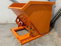 Kantelbak 765 liter