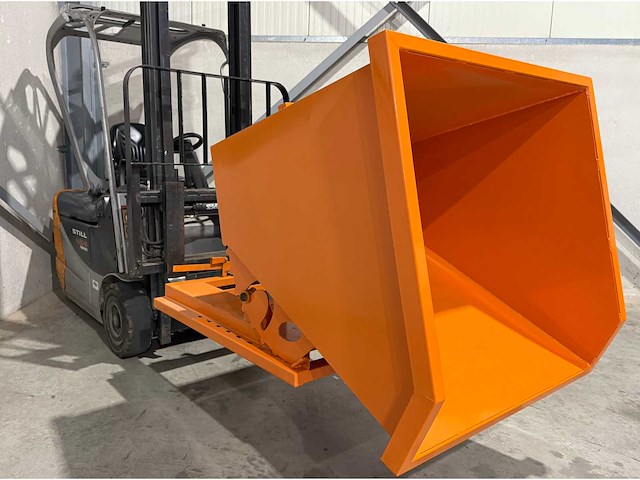 Kantelbak 765 liter - afbeelding 3 van  16