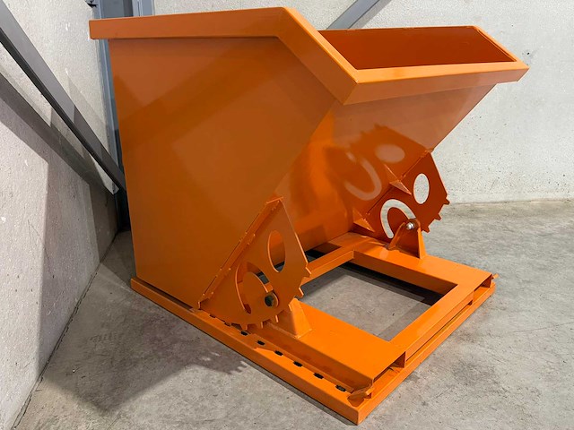 Kantelbak 765 liter - afbeelding 9 van  16