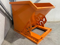 Kantelbak 765 liter - afbeelding 9 van  16