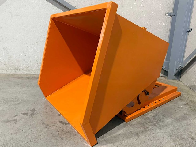 Kantelbak 765 liter - afbeelding 12 van  16