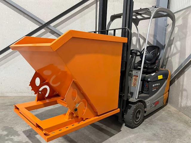 Kantelbak 765 liter - afbeelding 15 van  16