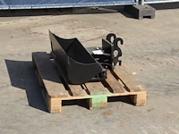 Kantelbak 80cm cw00 nieuw