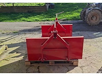 Kantelbak mini tractor - 100cm - afbeelding 2 van  6