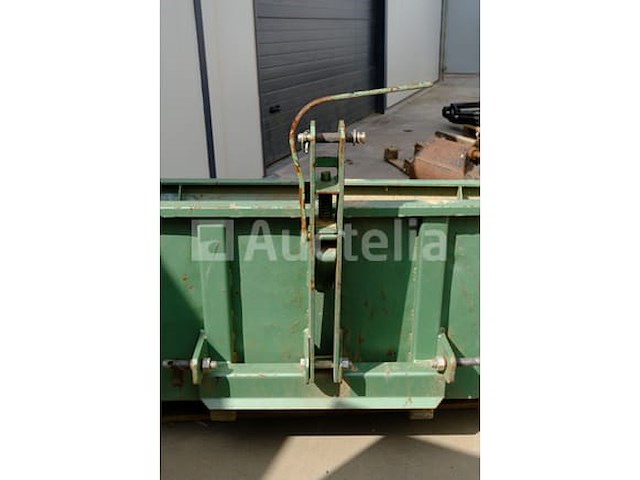 Kantelbak voor minitractor - afbeelding 3 van  8