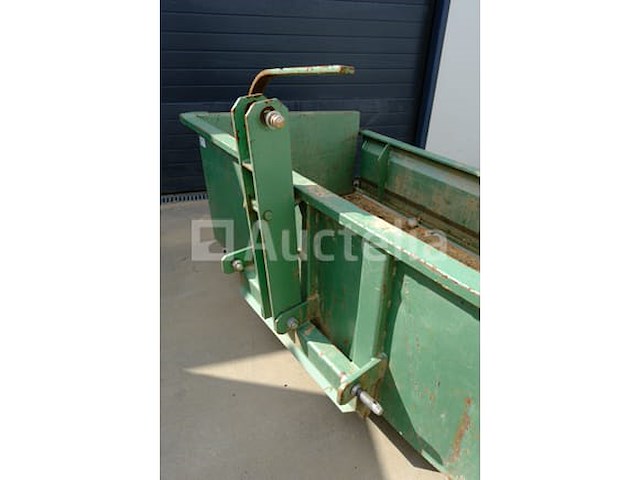 Kantelbak voor minitractor - afbeelding 4 van  8