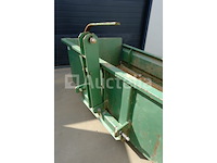 Kantelbak voor minitractor - afbeelding 4 van  8