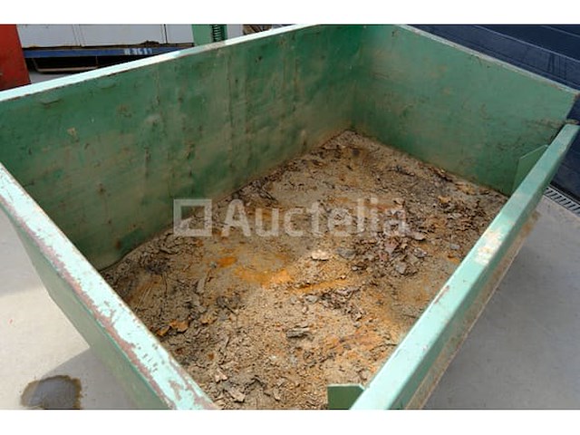 Kantelbak voor minitractor - afbeelding 5 van  8