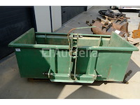Kantelbak voor minitractor - afbeelding 6 van  8