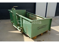 Kantelbak voor minitractor - afbeelding 7 van  8