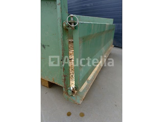 Kantelbak voor minitractor - afbeelding 8 van  8