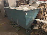 Kantelbare afvalbak - afbeelding 1 van  2